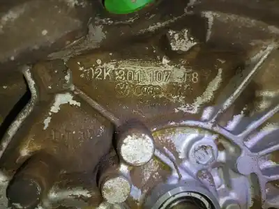 Pezzo di ricambio per auto di seconda mano riduttore per seat inca (6k9) 1.9 sdi riferimenti oem iam eaz eaz27031 143