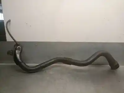 Автозапчастина б/у труба інтеркулера для renault megane ii (bm0/1_, cm0/1_) 1.5 dci (bm0f, bm0t, bm2b, cm0f, cm0t) посилання на oem iam 8200166828  8200166828