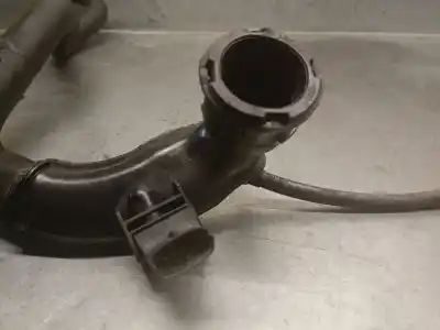 Автозапчастина б/у труба інтеркулера для renault megane ii (bm0/1_, cm0/1_) 1.5 dci (bm0f, bm0t, bm2b, cm0f, cm0t) посилання на oem iam 8200166828  8200166828