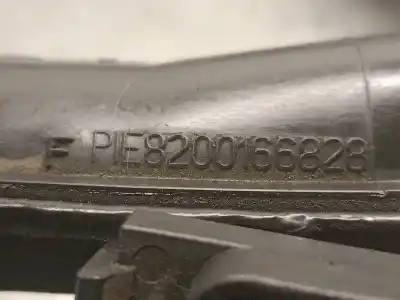 Автозапчастина б/у труба інтеркулера для renault megane ii (bm0/1_, cm0/1_) 1.5 dci (bm0f, bm0t, bm2b, cm0f, cm0t) посилання на oem iam 8200166828  8200166828