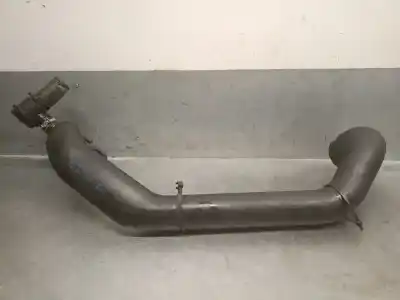 Second-hand car spare part intercooler pipe for saab 9-5 (ys3e) 2.0 t oem iam references 4753828  4753828