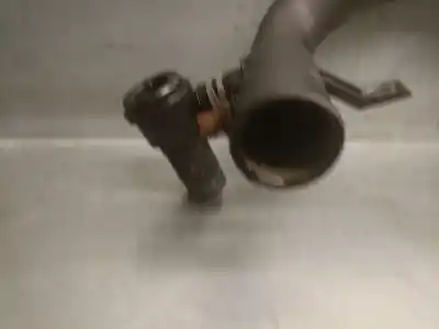 Second-hand car spare part intercooler pipe for saab 9-5 (ys3e) 2.0 t oem iam references 4753828  4753828