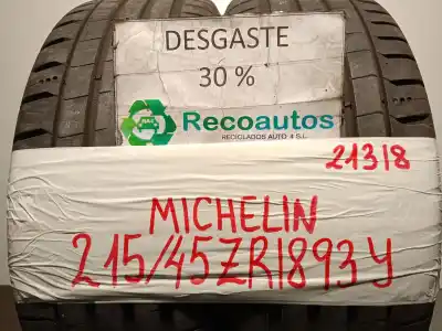 Peça sobressalente para automóvel em segunda mão pneu por mazda 3 sedán (bm_, bn_) 2.0 referências oem iam 21545zr1893y