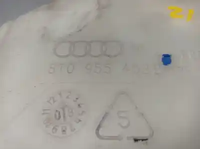 Автозапчастина б/у чистий депозит для audi a4 b8 (8k2) 2.0 tdi посилання на oem iam 8t0955453b  