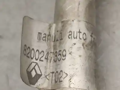 Автозапчасти б/у трубы кондиционирования воздуха за renault scénic ii (jm0/1_) 1.9 dci (jm14) ссылки oem iam 8200247359  8200247439