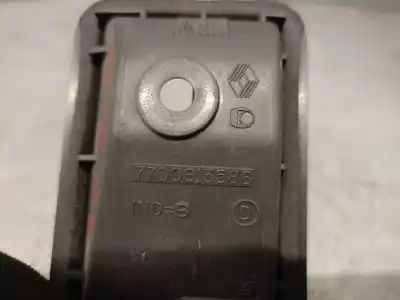 Автозапчастина б/у усередині передня права ручка для renault clio i (b/c57_, 5/357_) 1.2 (5/357y, 5/357k) посилання на oem iam 7700813586  