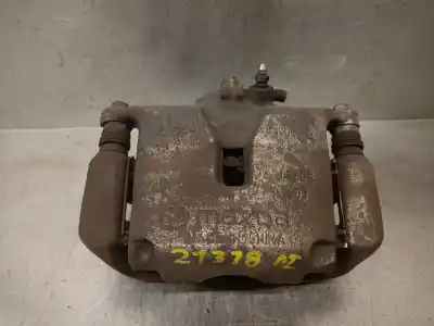 Peça sobressalente para automóvel em segunda mão pinça de travão dianteira esquerda por mazda 3 sedán (bm_, bn_) 2.0 referências oem iam b4y73399zb