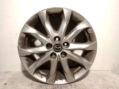 Peça sobressalente para automóvel em segunda mão jante por mazda 3 sedán (bm_, bn_) 2.0 referências oem iam 9965227080