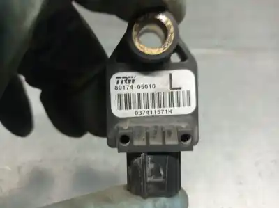 Pezzo di ricambio per auto di seconda mano sensore per toyota avensis sedán (_t25_) 1.8 (zzt251_) riferimenti oem iam 8917405010  
