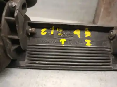 Автозапчасти б/у задняя левая наружная ручка за renault clio i (b/c57_, 5/357_) 1.2 (5/357y, 5/357k) ссылки oem iam 7700800844  