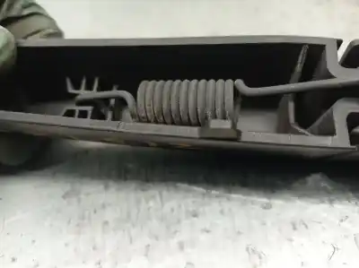 Автозапчастина б/у ручка заднього склоочисника для dacia dokker monospace (ke_) 1.5 dci (keaj, keah) посилання на oem iam 287801220r w00049279 valeo 287815304r