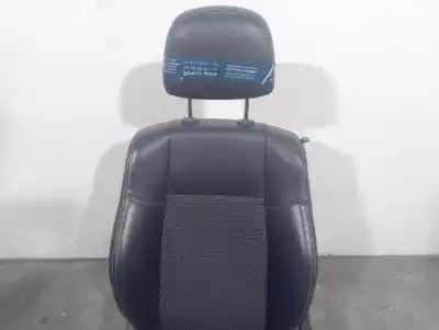 Peça sobressalente para automóvel em segunda mão assento dianteiro esquerdo por jeep compass (mk49) 2.2 crd referências oem iam 5183550aa  5183550aa