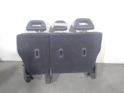 Peça sobressalente para automóvel em segunda mão bancos traseiros por jeep compass (mk49) 2.2 crd referências oem iam 6508604aa  6508604aa