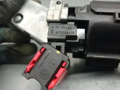 Second-hand car spare part ignition switch for dacia dokker monospace (ke_) 1.5 dci (keaj, keah) oem iam references 285916556r  