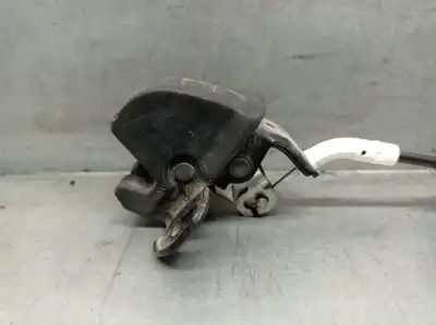 Second-hand car spare part trunk lock for dacia dokker monospace (ke_) 1.5 dci (keaj, keah) oem iam references 6001550300  6001550300