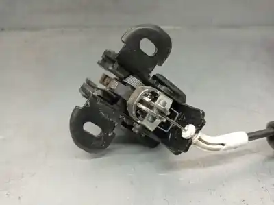 Second-hand car spare part trunk lock for dacia dokker monospace (ke_) 1.5 dci (keaj, keah) oem iam references 6001550300  6001550300