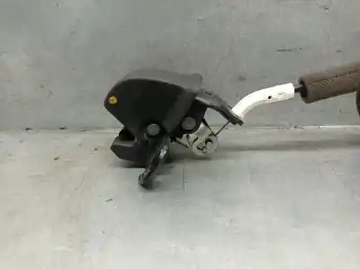 Автозапчастина б/у замок багажника / ворот для dacia dokker monospace (ke_) 1.5 dci (keaj, keah) посилання на oem iam 6001550300  6001550300