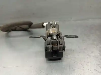 Автозапчастина б/у замок багажника / ворот для dacia dokker monospace (ke_) 1.5 dci (keaj, keah) посилання на oem iam 6001550300  6001550300