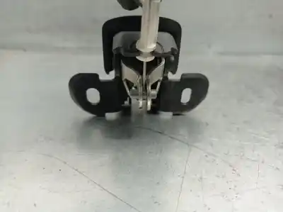 Автозапчастина б/у замок багажника / ворот для dacia dokker monospace (ke_) 1.5 dci (keaj, keah) посилання на oem iam 6001550300  6001550300