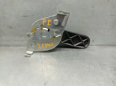 Автозапчасти б/у левая задняя внутренняя ручка за dacia dokker monospace (ke_) 1.5 dci (keaj, keah) ссылки oem iam 8200431413 906125006r 