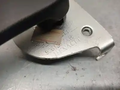 Автозапчасти б/у левая задняя внутренняя ручка за dacia dokker monospace (ke_) 1.5 dci (keaj, keah) ссылки oem iam 8200431413 906125006r 