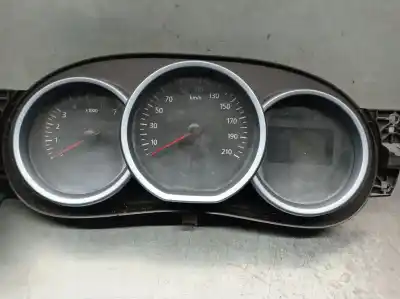 Second-hand car spare part dashboard for dacia dokker monospace (ke_) 1.5 dci (keaj, keah) oem iam references 248101641r  248100805r