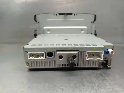 Автозапчастина б/у аудіо система / радіо cd для dacia dokker monospace (ke_) 1.5 dci (keaj, keah) посилання на oem iam 281156224r lan5200wra 