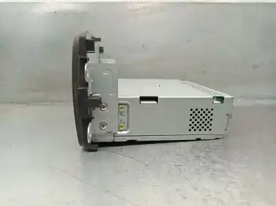 Автозапчастина б/у аудіо система / радіо cd для dacia dokker monospace (ke_) 1.5 dci (keaj, keah) посилання на oem iam 281156224r lan5200wra 