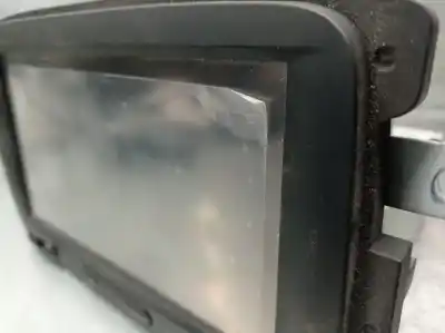 Автозапчастина б/у аудіо система / радіо cd для dacia dokker monospace (ke_) 1.5 dci (keaj, keah) посилання на oem iam 281156224r lan5200wra 