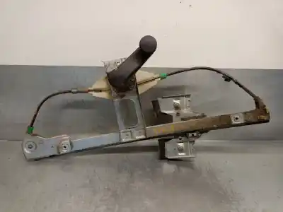 Peça sobressalente para automóvel em segunda mão elevador de vidros traseiro esquerdo por volkswagen vento (1h2) 1.6 referências oem iam 1h4839401e