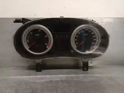 Second-hand car spare part dashboard for renault clio ii (bb_, cb_) 1.5 dci (bb3n, cb3n) oem iam references 8200770455  8200770455
