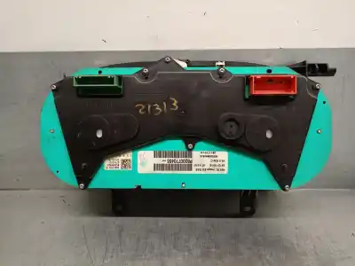 Second-hand car spare part dashboard for renault clio ii (bb_, cb_) 1.5 dci (bb3n, cb3n) oem iam references 8200770455  8200770455