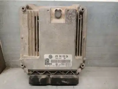 Автозапчасти б/у блок управления двигателем за VOLKSWAGEN TOUAREG (7LA, 7L6, 7L7) 2.5 R5 TDI ссылки OEM IAM 070906016DA 0281012933 BOSCH  Автозапчасти б/у блок управления двигателем за VOLKSWAGEN TOUAREG (7LA, 7L6, 7L7) 2.5 R5 TDI ссылки OEM IAM 070906016DA 0281012933 BOSCH