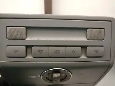 Peça sobressalente para automóvel em segunda mão comandos de alavanca por volkswagen touareg (7la, 7l6, 7l7) 2.5 r5 tdi referências oem iam 7l6867508d  