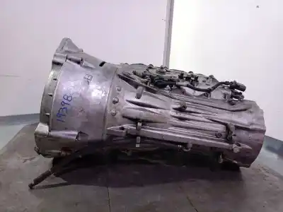 Second-hand car spare part gearbox for volkswagen touareg (7la, 7l6, 7l7) 2.5 r5 tdi oem iam references hzy tr60sn 09d300037t