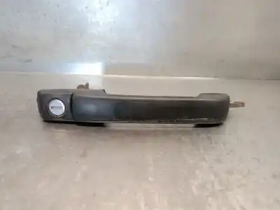 Peça sobressalente para automóvel em segunda mão puxador exterior frente direito por volkswagen vento (1h2) 1.6 referências oem iam 1h0837207c