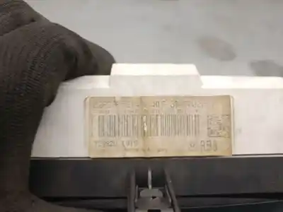 Автозапчастина б/у панель інструментів для volkswagen touareg (7la, 7l6, 7l7) 2.5 r5 tdi посилання на oem iam 7l6920881s 0263655614 bosch 