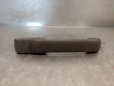 Peça sobressalente para automóvel em segunda mão puxador exterior traseiro esquerdo por volkswagen vento (1h2) 1.6 referências oem iam 1h4839205b