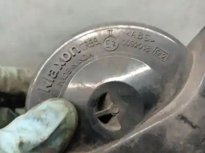 Pezzo di ricambio per auto di seconda mano corno per mazda 5 (cr19) 2.0 cd (cr19) riferimenti oem iam tr99 0092018 