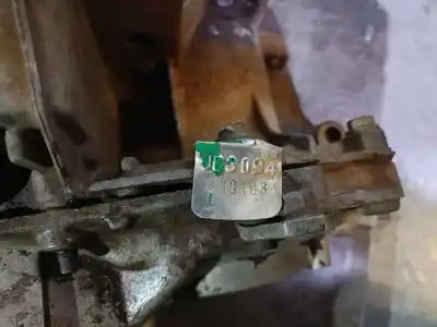 Автозапчастина б/у коробка передач для renault 19 ii (b/c53_) 1.8 (b/c538) посилання на oem iam jb3094 c001034 7701351521
