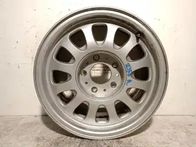 Gebrauchtes Autoersatzteil FELGE zum BMW 5 (E39)  OEM-IAM-Referenzen 1092277  R157JX15H2IS20