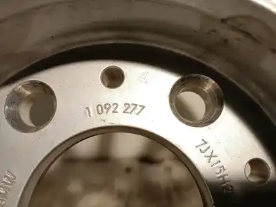 Second-hand car spare part rim for bmw 5 (e39) 535 i oem iam references 1092277  r157jx15h2is20