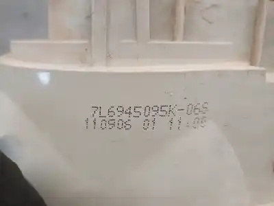 Автозапчастина б/у лівий ход ліхар для volkswagen touareg (7la, 7l6, 7l7) 2.5 r5 tdi посилання на oem iam 7l6945095k  7l6945095p