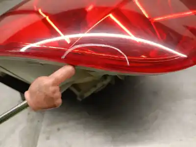 Автозапчастина б/у лівий ход ліхар для volkswagen touareg (7la, 7l6, 7l7) 2.5 r5 tdi посилання на oem iam 7l6945095k  7l6945095p