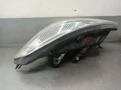 Автозапчастина б/у ліва фара для dacia dokker monospace (ke_) 1.5 dci (keaj, keah) посилання на oem iam 260607950r 90007665 valeo 260603007r