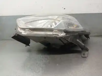 Автозапчастина б/у ліва фара для dacia dokker monospace (ke_) 1.5 dci (keaj, keah) посилання на oem iam 260607950r 90007665 valeo 260603007r