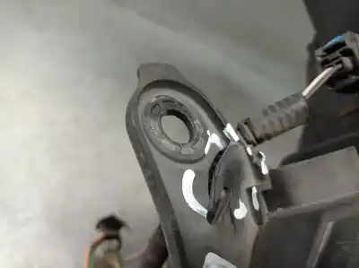 Автозапчастина б/у ліва фара для dacia dokker monospace (ke_) 1.5 dci (keaj, keah) посилання на oem iam 260607950r 90007665 valeo 260603007r