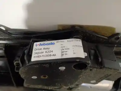 Автозапчасти б/у электрическая крыша за jaguar s-type ii (x200) 3.0 v6 ссылки oem iam c2c31833  c2c31833