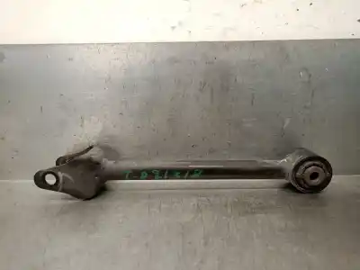 Peça sobressalente para automóvel em segunda mão braço de suspensão traseiro inferior direito por mazda 3 sedán (bm_, bn_) 2.0 referências oem iam b45a28500