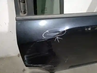 Second-hand car spare part rear right door for jeep compass (mk49) 2.2 crd oem iam references 05074958ab  68079384ad